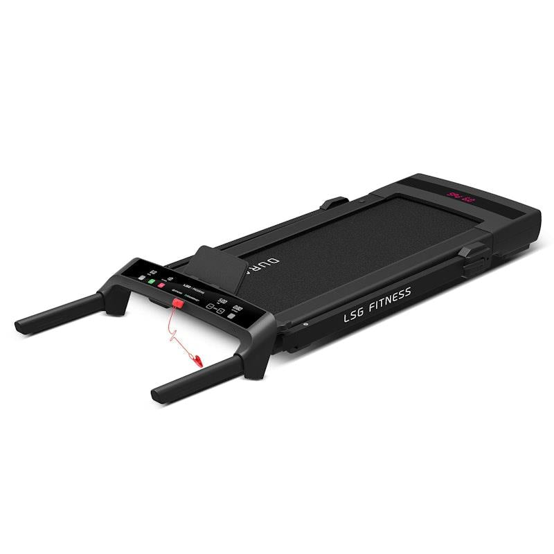 LSG PACER M5 Walking Pad Under Desk Fold Down Treadmill - One Size