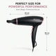 Remology Evoke 2200W Professional Hair Dryer - SML – view 5 - Auzzistore