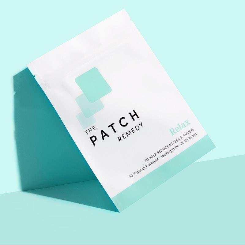 The Patch Remedy Relax Patches - 30 Patches in 1 Pack