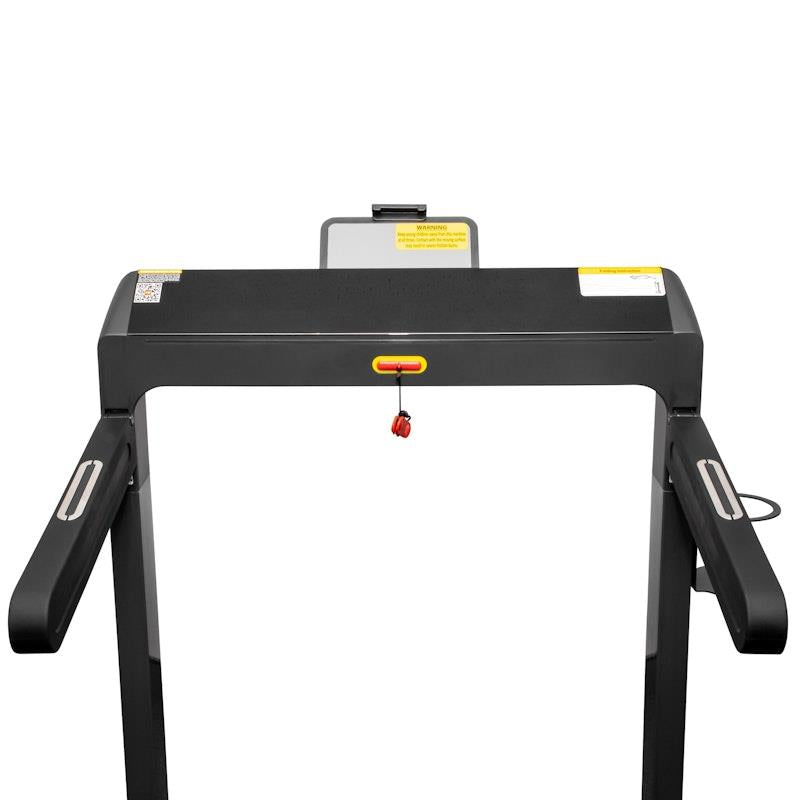 York Fitness Delta T500 Treadmill - Space-Saving Design 1 Unit