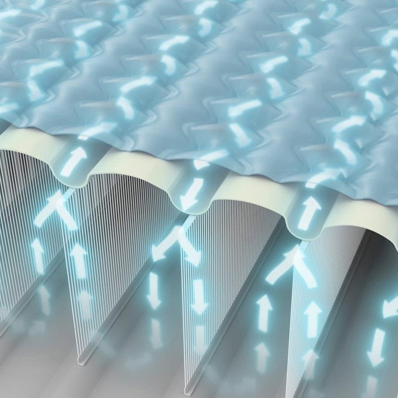 Intex Dura-Beam Deluxe Ultra Plush Queen Air Mattress