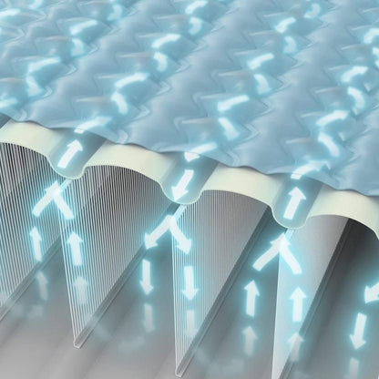 Intex Dura-Beam Deluxe Ultra Plush Queen Air Mattress