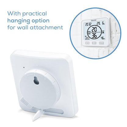 Beurer HM 22 Thermo-Hygrometer - Indoor Climate Control 1 Unit