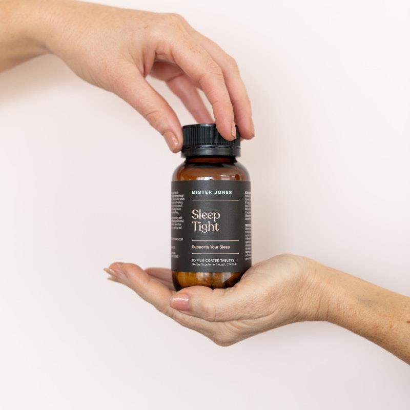 Mister Jones Sleep Tight 3Pack - Natural Sleep Support-Auzzi Store