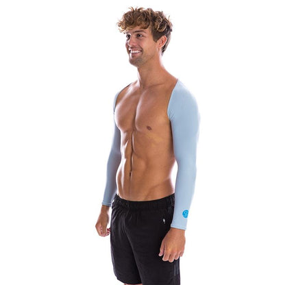 SParms UPF50+ Shoulder Wrap (Grey) - XS