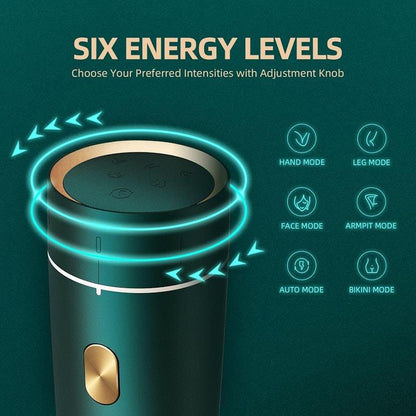 JOVS Dora IPL Hair Removal Device - 1 Unit