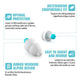 Alpine Pluggies Kids Earplugs - Protect Sensitive Hearing 1 Set – view 5