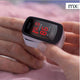 Mx Health Pulse Oximeter 1 Unit - Accurate Oxygen Saturation Monitoring – view 5 - Auzzistore