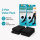 Living Today Miracle Compression Socks - Large/XL Bundle (2 Pairs) – view 5 - Auzzistore