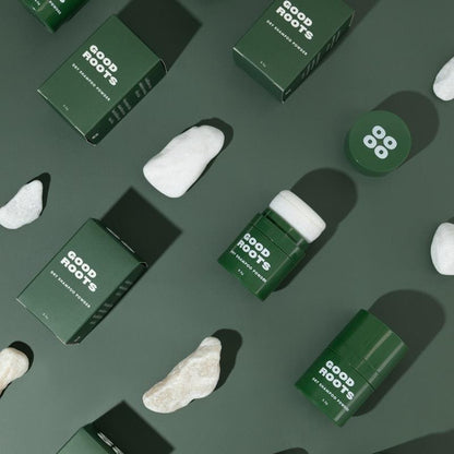 Good Roots Dry Shampoo Powder - Duo Pack