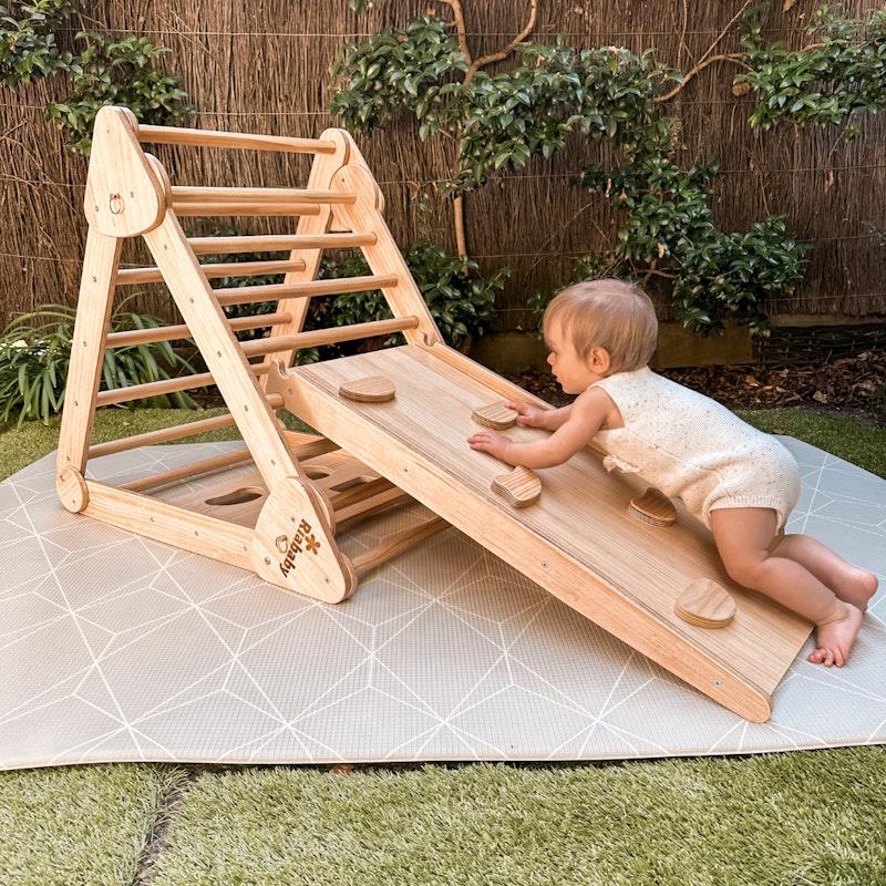 Riababy Wombat Climbing Set - 1 Unit