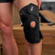 PainPod BodySystems Knee Wrap - Targeted Knee Pain Relief – view 5