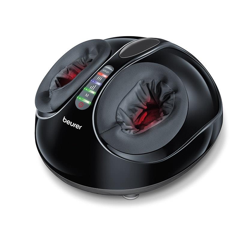 Beurer FM90 Air Compression & Shiatsu Foot Massager - One Size
