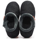 Archline Closed Back Slippers with Arch Support - Charcoal Marl Size 44 – view 5