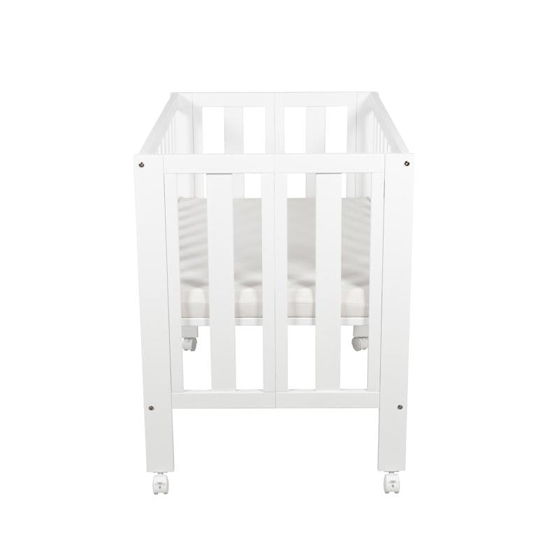 Childcare Plia Foldable Cot - White