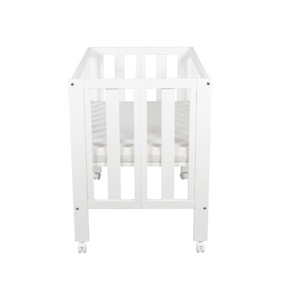 Childcare Plia Foldable Cot - White