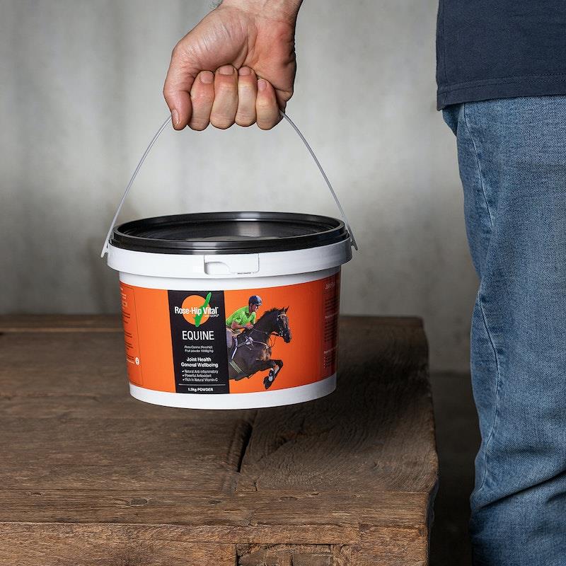 Rose-Hip Vital Equine 1.5kg