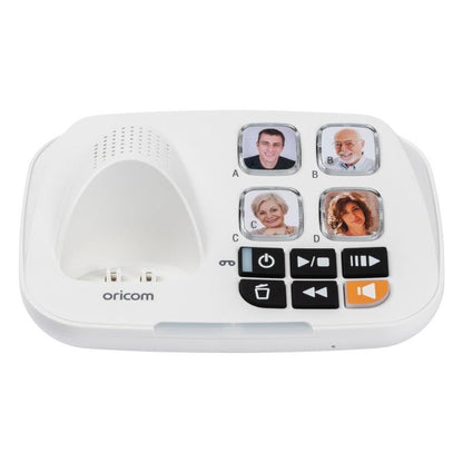 Oricom Care900-2 Amplified Big Button Phone & Handset Pack-Auzzi Store