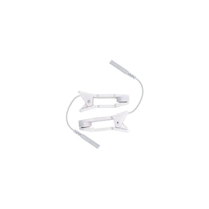 Caremax Ear Clip Electrodes for Electrotherapy - 1 Pair