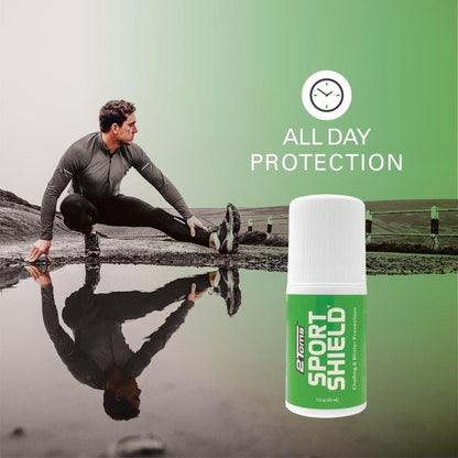 2Toms SportShield 1.5oz Roll-On: Ultimate Anti-Chafe Solution