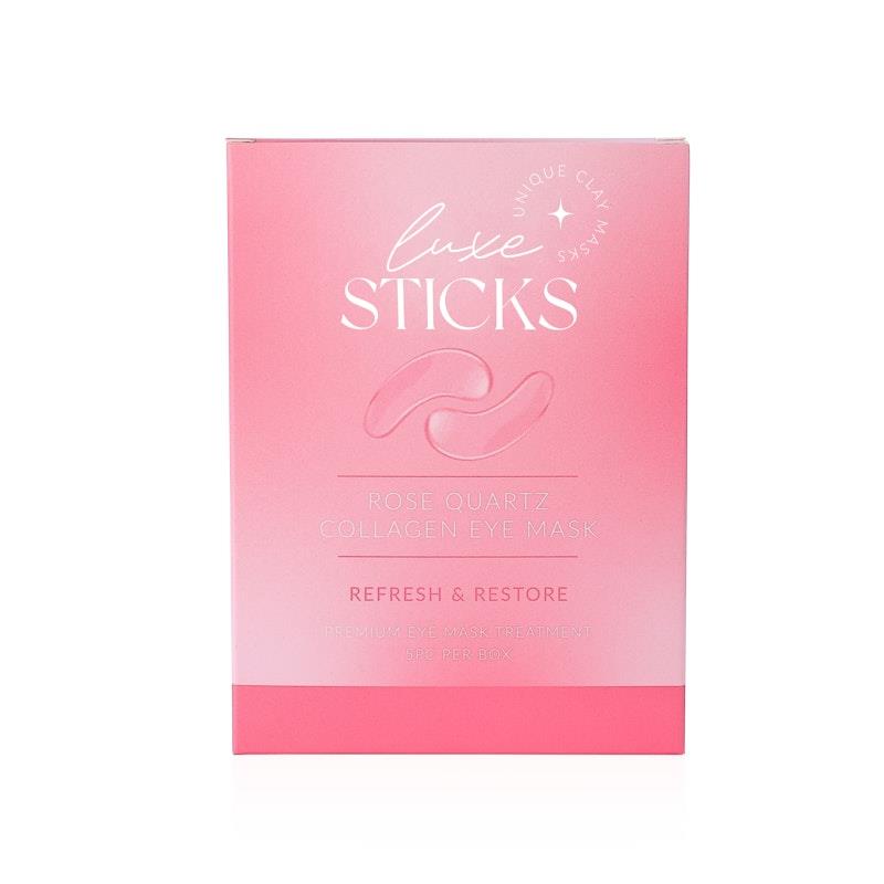 LuxeSticks Ultra Collagen Eye Mask Bundle - 30PC