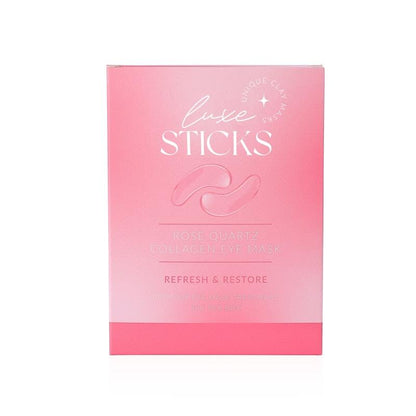 LuxeSticks Ultra Collagen Eye Mask Bundle - 30PC