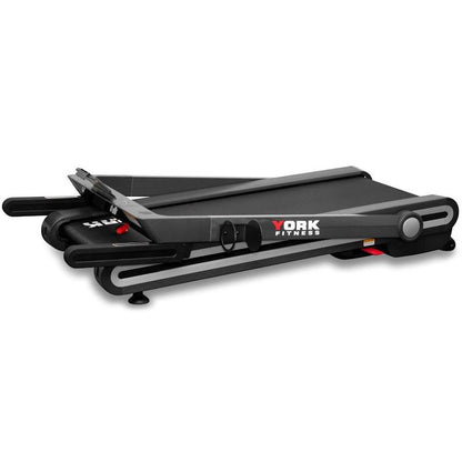 York Fitness Delta T500 Treadmill - Space-Saving Design 1 Unit