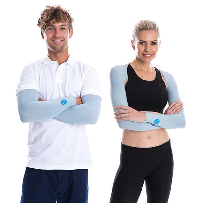 SParms UPF50+ Shoulder Wrap (Grey) - XS