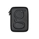 Glucology Travel Case Plus - Extra Storage for Blood Glucose Monitors (Black) – view 6