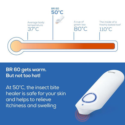 Beurer BR60 Insect Bite Healer - 1 Unit