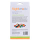 Flightmode 7 Day Travel Pill Box - Medicine Organizer with Daily Compartments - 1 Unit – view 6 - Auzzistore