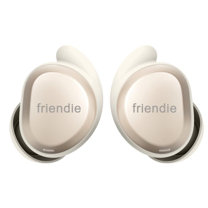 Friendie AIR ZEN 3.0 Silk ANC Sleep Earbuds - In Ear Headphones 1 Set
