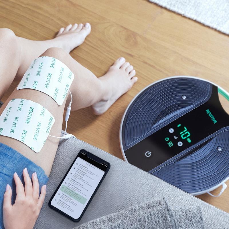 Revitive Coach with Knee Therapy Circulation Booster - 1 Unit-Auzzi Store