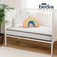 Bedra Bedding Reversible Baby Cot Mattress - Bonnell Spring Foam 13cm – view 6 - Auzzistore