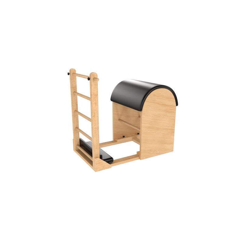 The Pilates Shop Ladder Barrel - Adjustable Design