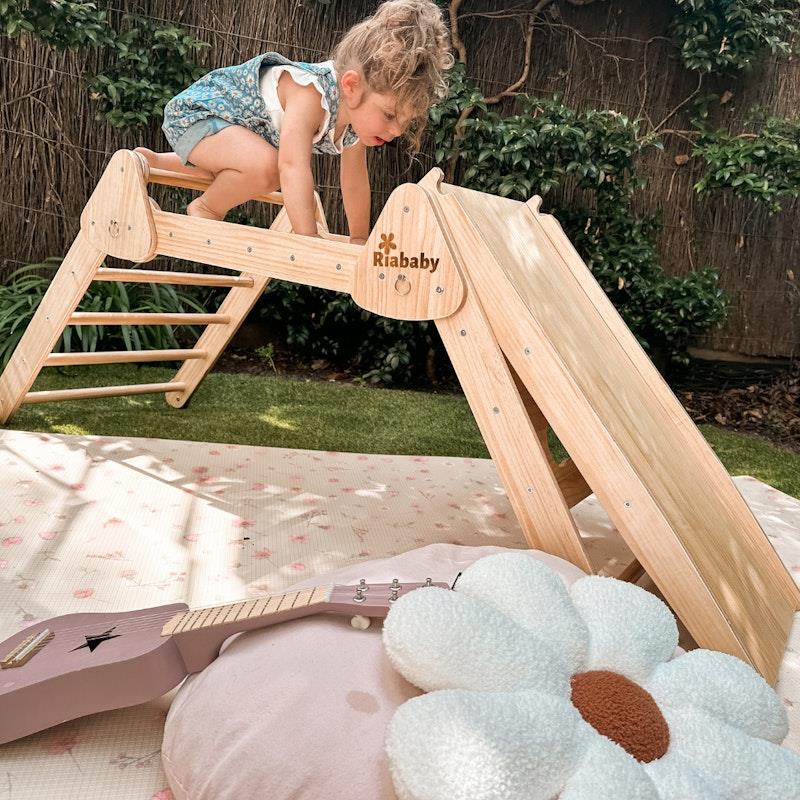 Riababy Wombat Climbing Set - 1 Unit