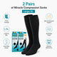 Living Today Miracle Compression Socks - Large/XL Bundle (2 Pairs) – view 6 - Auzzistore