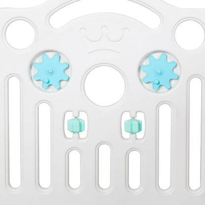 BoPeep Kids Playpen - 18 Panel Baby Safety Gate for Toddlers