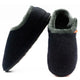 Archline Closed Back Slippers with Arch Support - Charcoal Marl Size 44 – view 6