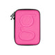 Glucology Travel Classic Case for Blood Glucose Monitors - Pink – view 6