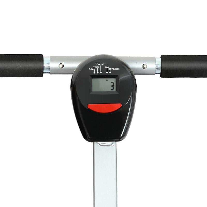 Centra Hydraulic Rowing Machine - 12 Levels of Resistance