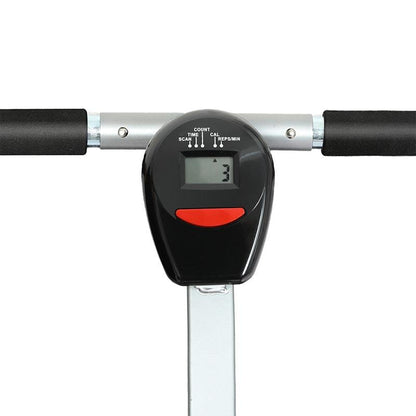 Centra Hydraulic Rowing Machine - 12 Levels of Resistance