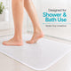 Living Today Non Slip Loofah Shower Mat 1pc - Safety in Your Shower – view 6 - Auzzistore
