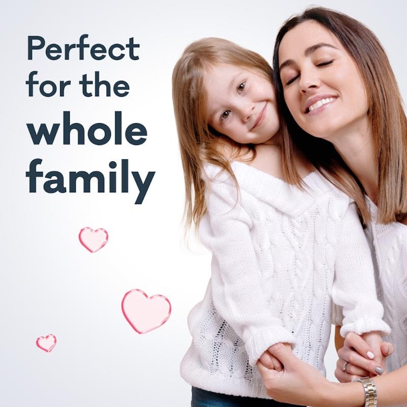 Grin 100% Recycled Charcoal-Infused Toothbrush - 4 Pack Purple (Medium)