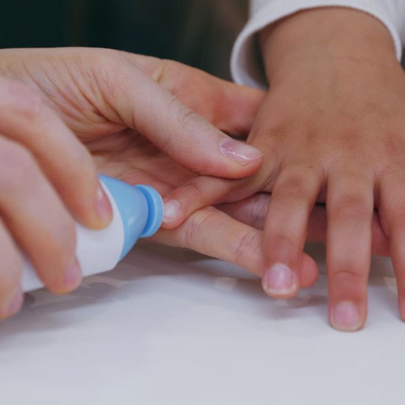 MedeScan Rainbow Mist Humidifier + Special Blend + Baby Care Bundle