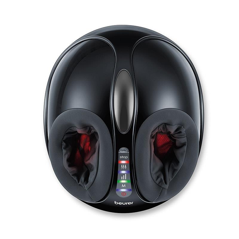 Beurer FM90 Air Compression & Shiatsu Foot Massager - One Size