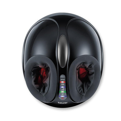 Beurer FM90 Air Compression & Shiatsu Foot Massager - One Size