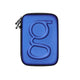 Glucology Travel Classic Case for Blood Glucose Monitors - Blue – view 6