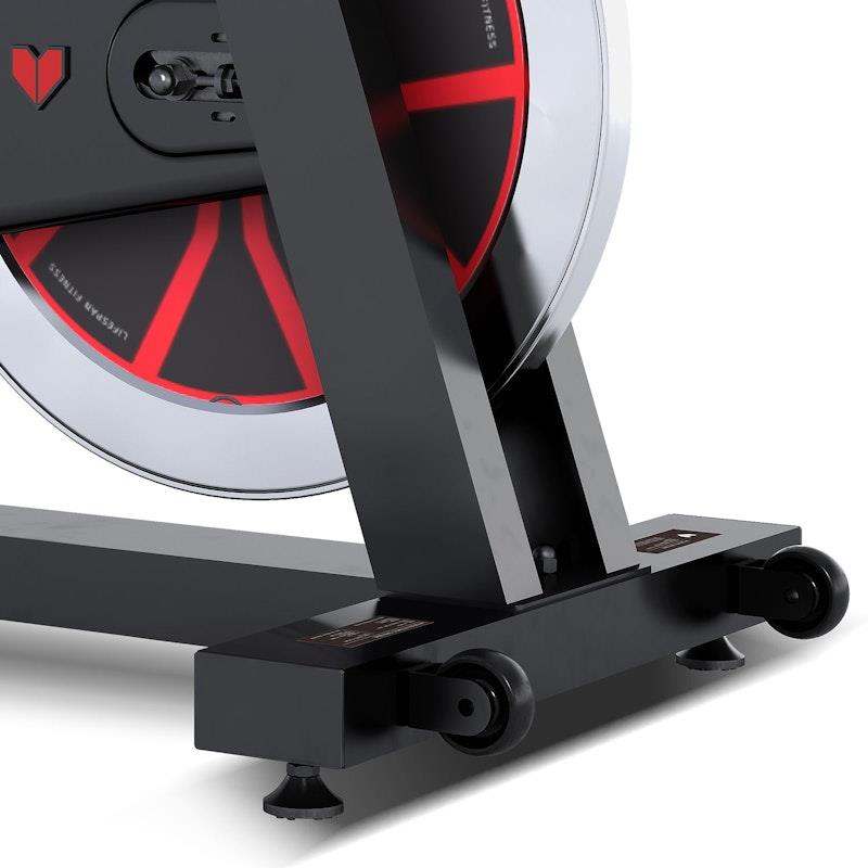 Lifespan Fitness SP310 (M2) Spin Bike - Quality Performance for All Riders