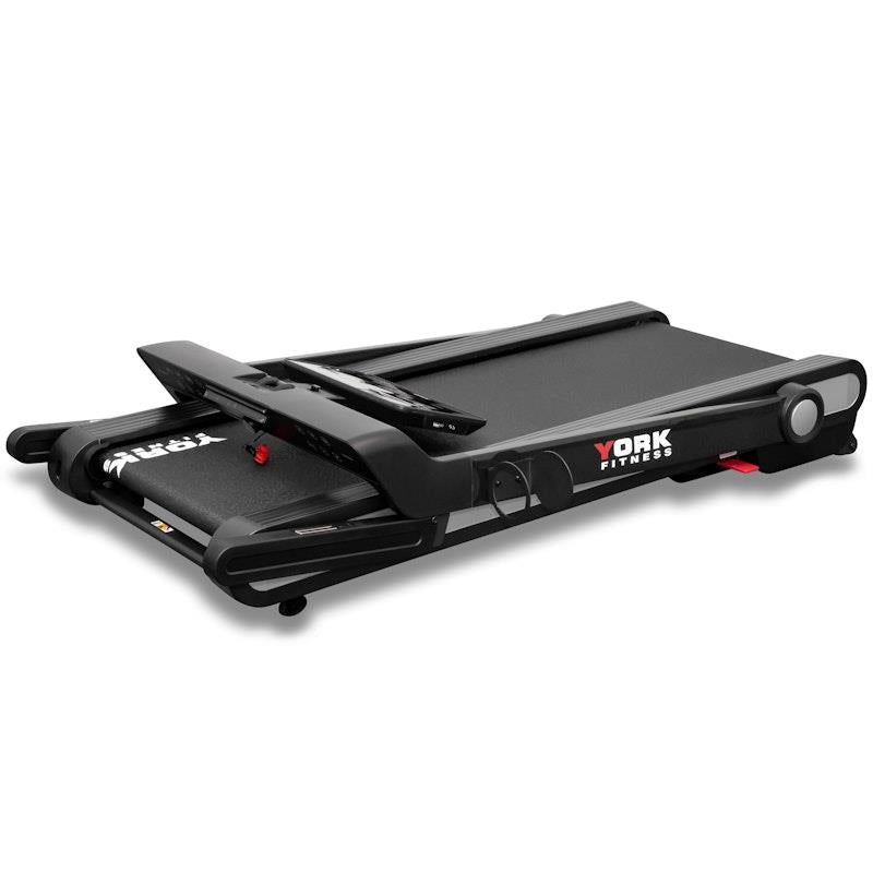 York Fitness Delta T510 Treadmill - Quality Meets Convenience 1 Unit